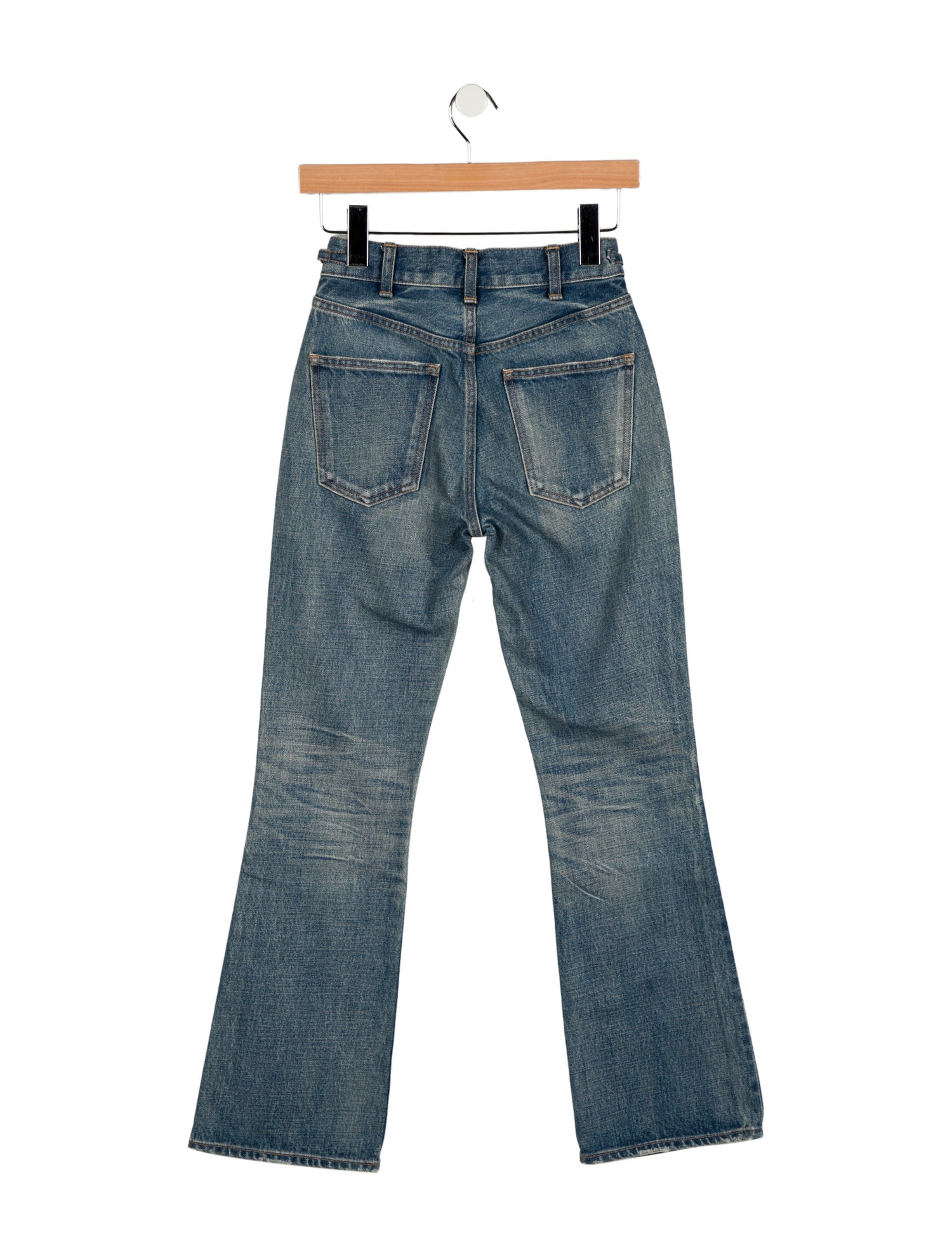 Celine 2022 Wide Leg Jeans