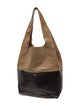 Celine Leather Cabas