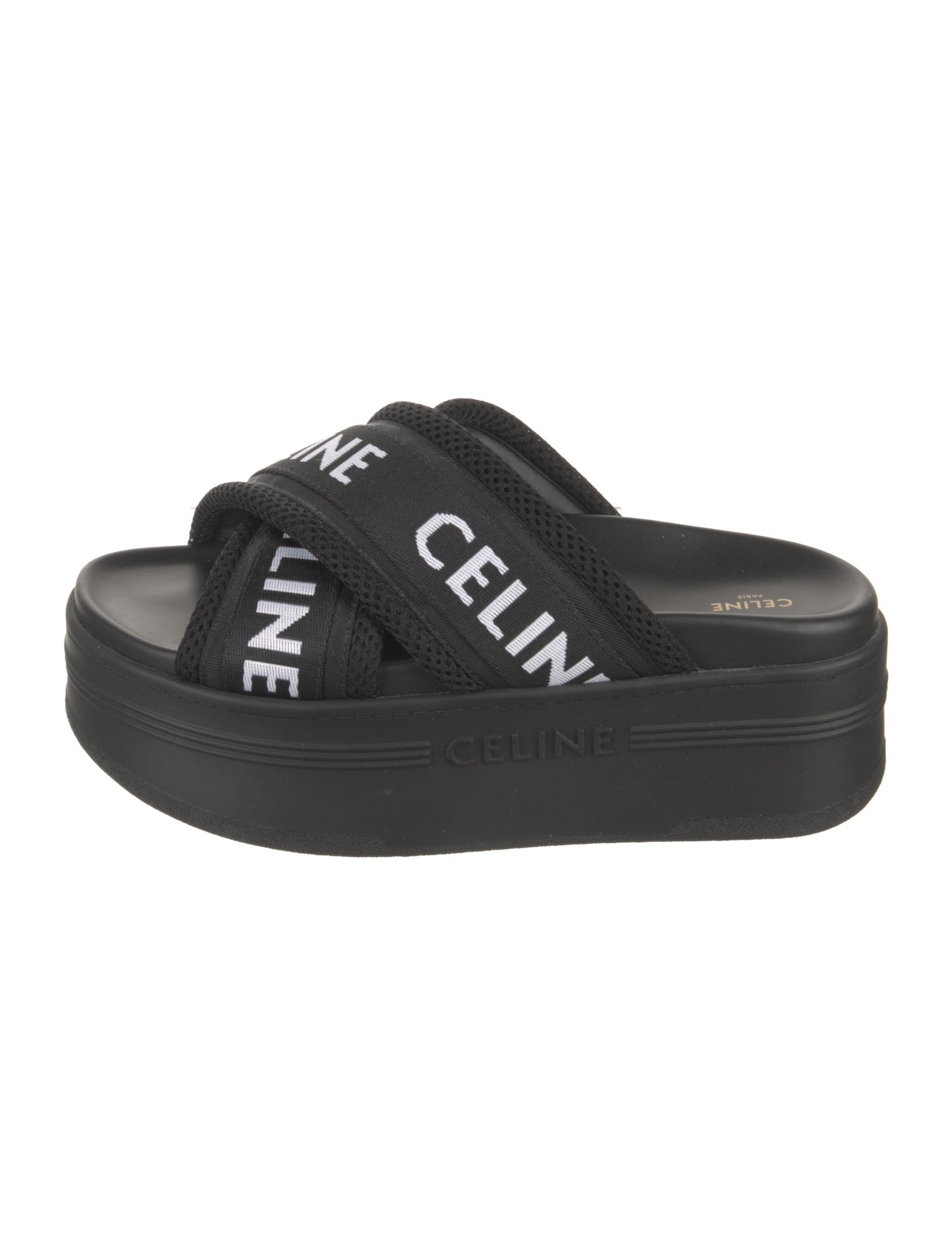 Celine Printed Espadrilles