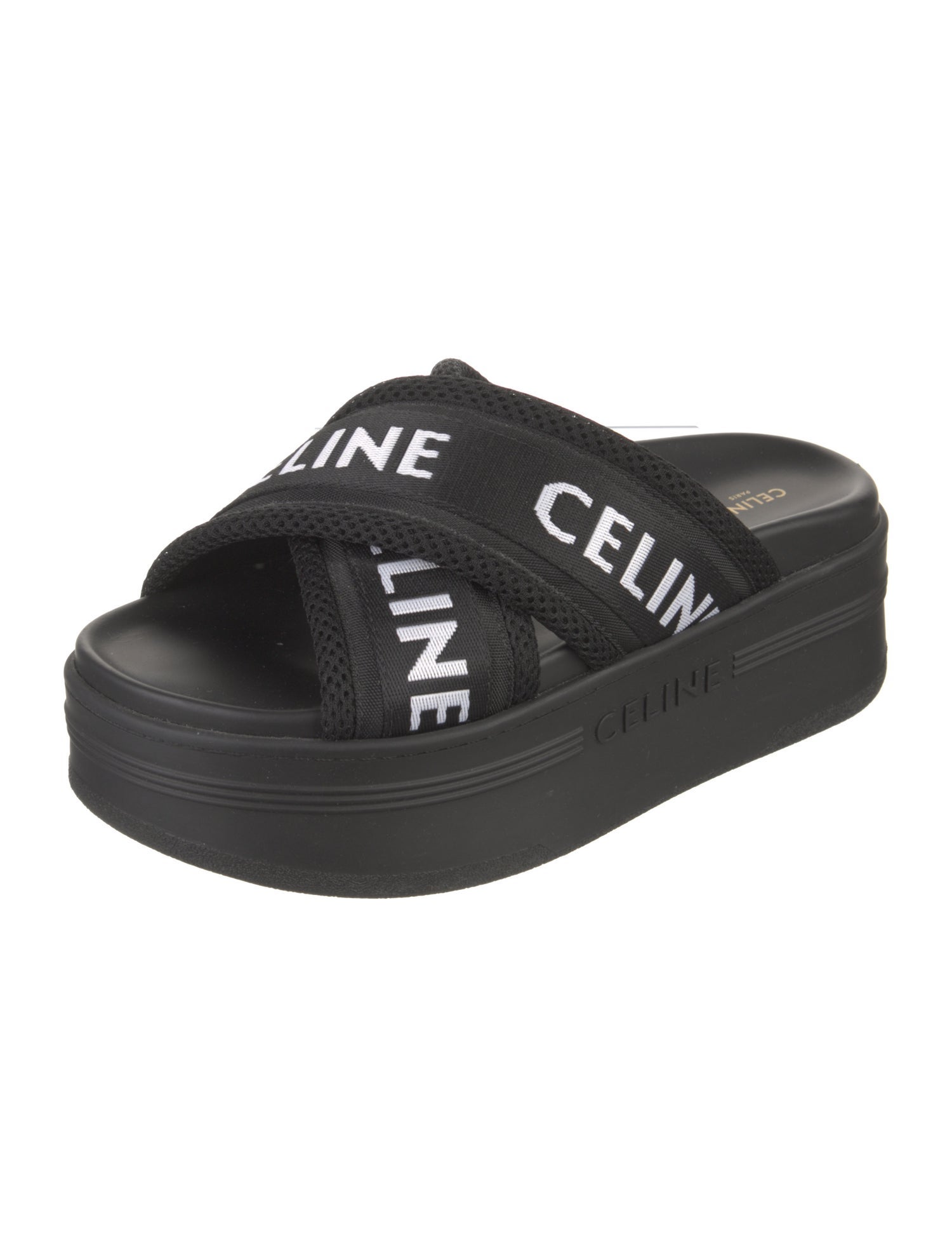 Celine Printed Espadrilles