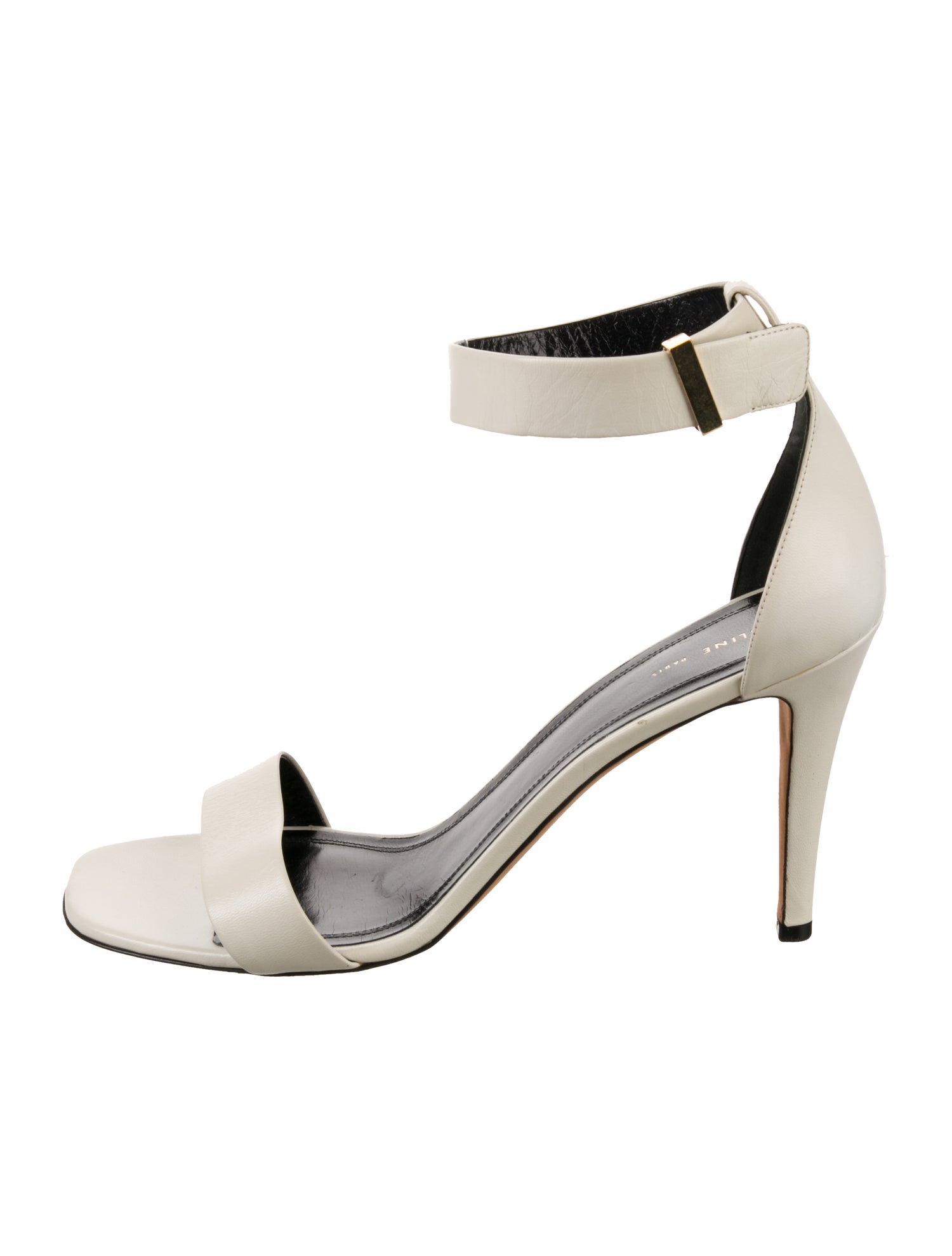 Celine Leather Sandals