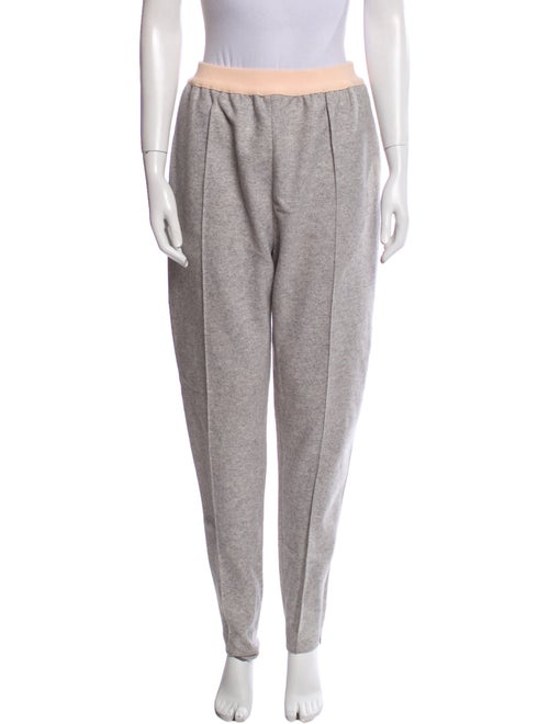 Celine Wool Skinny Leg Pants