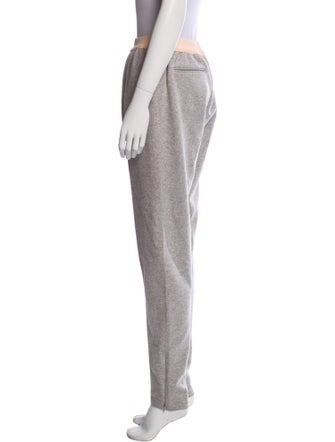 Celine Wool Skinny Leg Pants