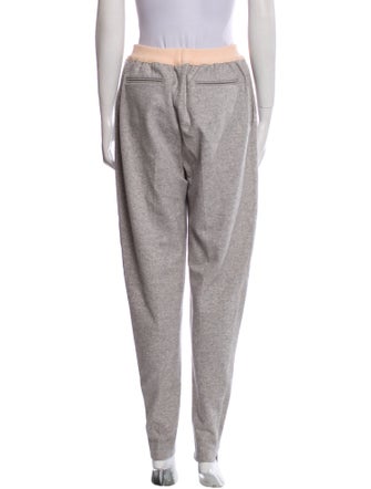 Celine Wool Skinny Leg Pants