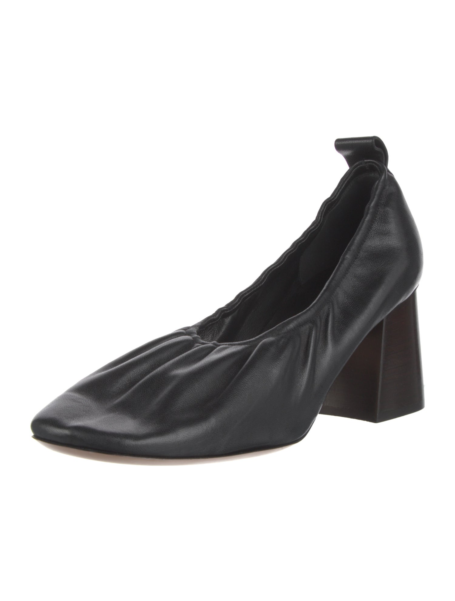 Celine Leather Pumps