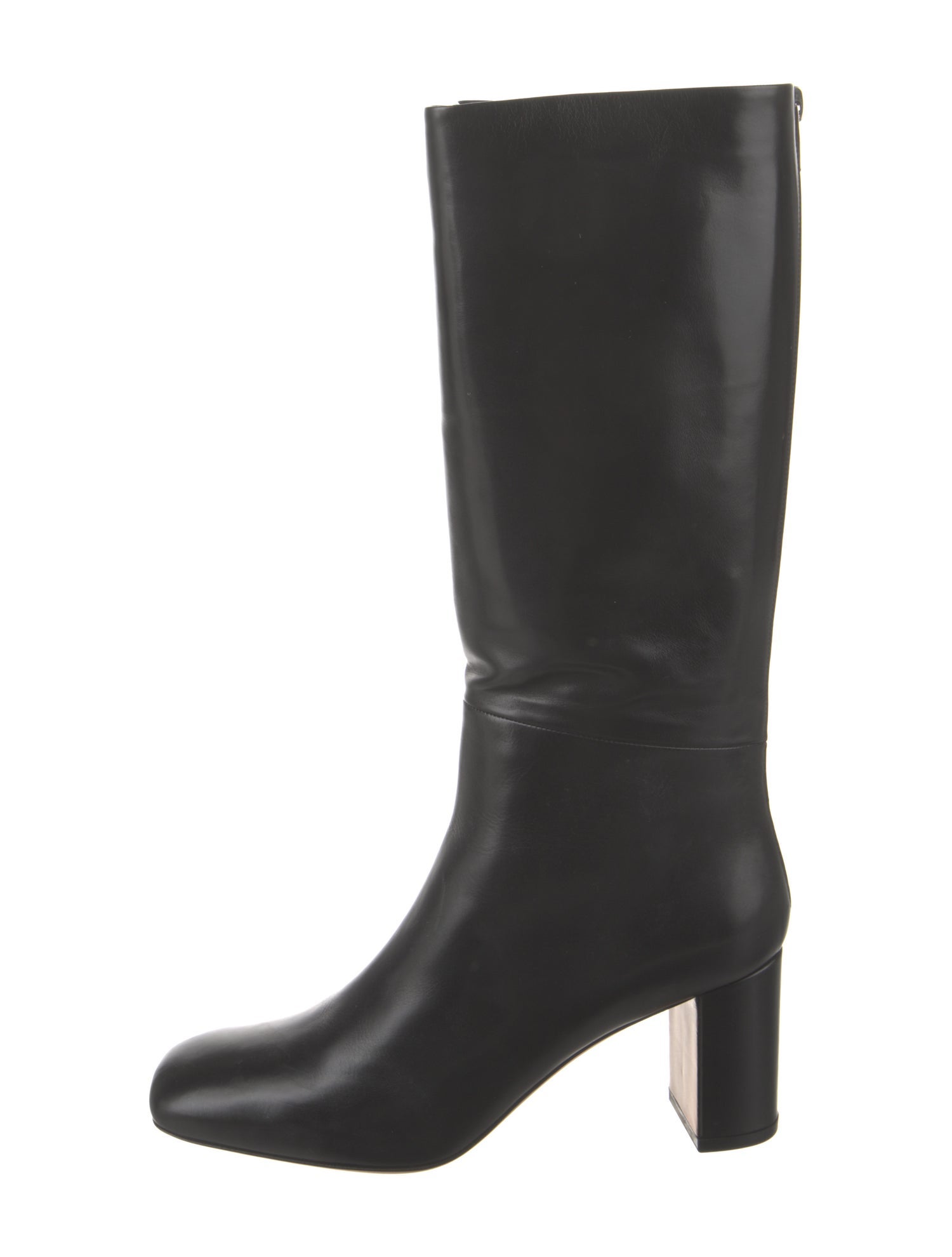 Celine Leather Boots w/ Tags