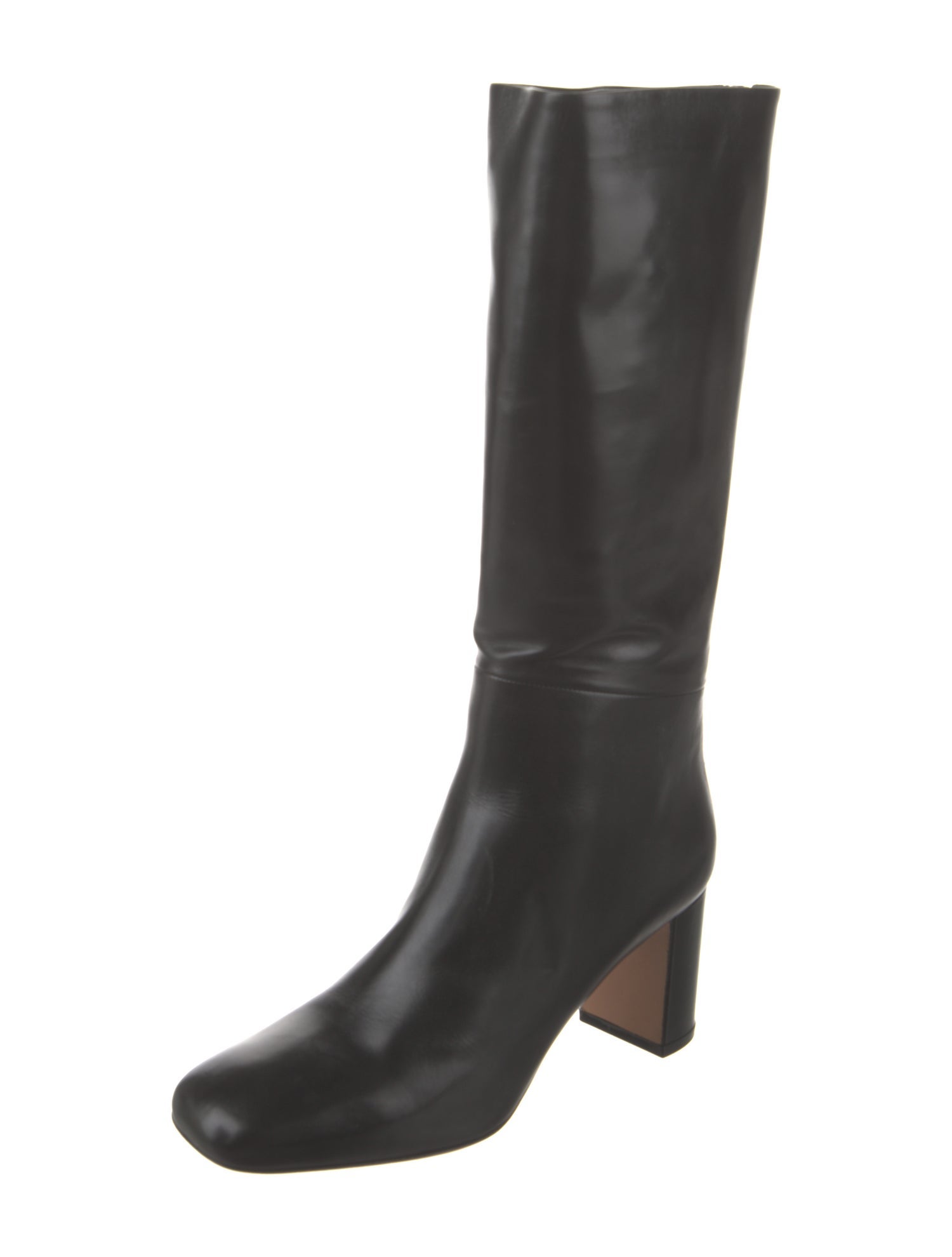 Celine Leather Boots w/ Tags