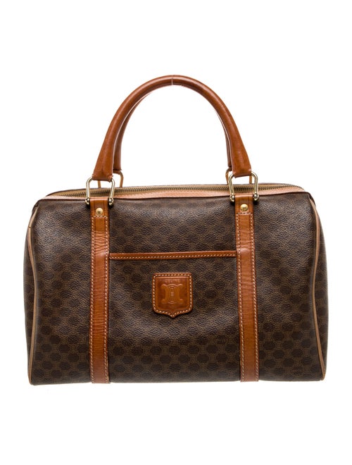 Celine Macadam Boston