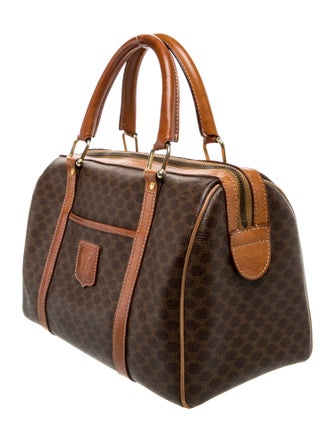 Celine Macadam Boston