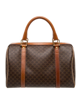 Celine Macadam Boston