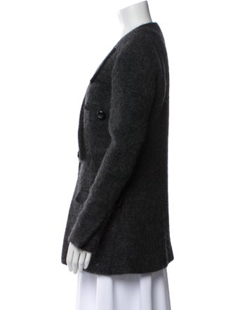 Celine Alpaca Jacket