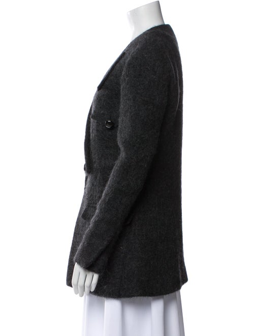 Celine Alpaca Jacket