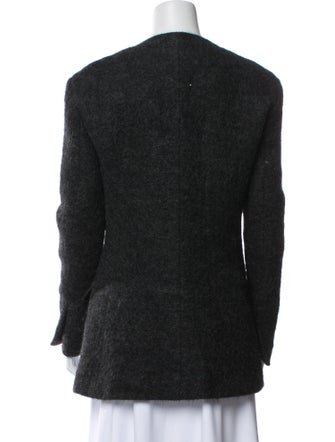 Celine Alpaca Jacket