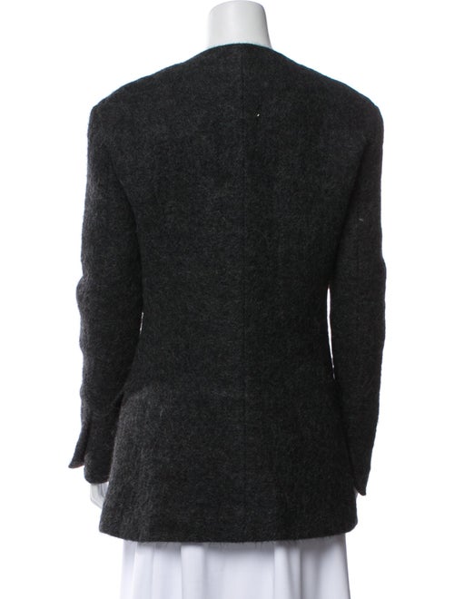 Celine Alpaca Jacket