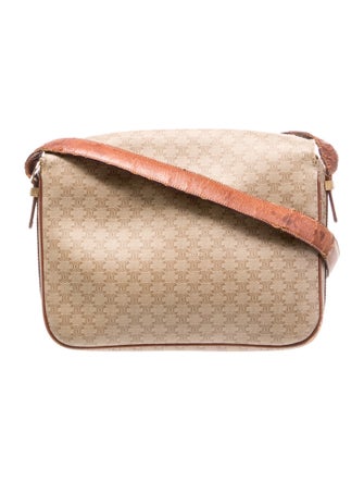 Celine Macadam Crossbody Bag