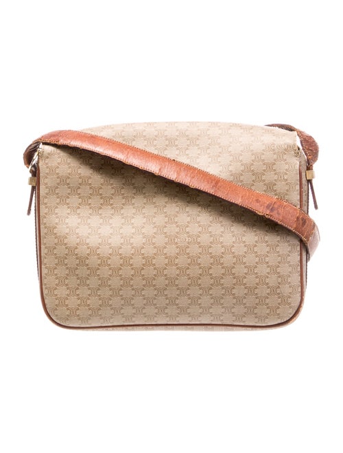 Celine Macadam Crossbody Bag