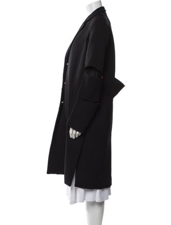 Celine 2015 Virgin Wool Coat