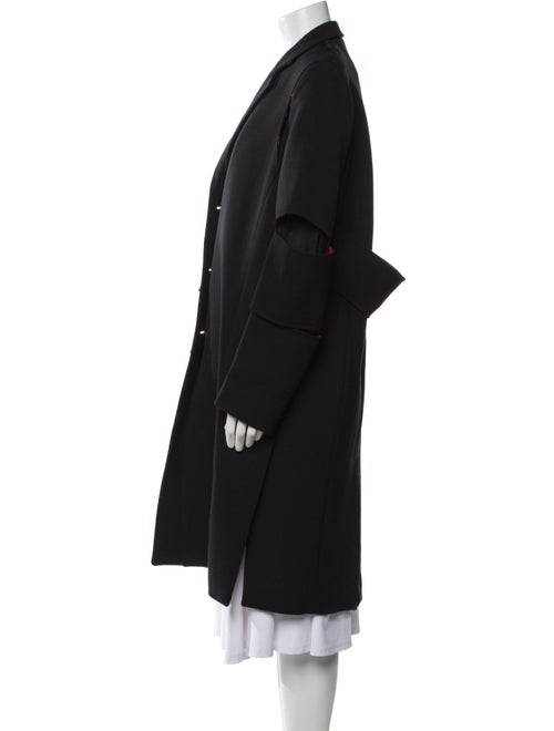 Celine 2015 Virgin Wool Coat