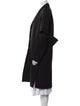Celine 2015 Virgin Wool Coat