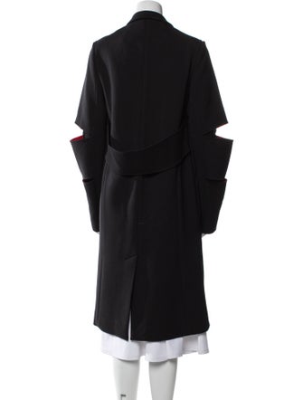 Celine 2015 Virgin Wool Coat