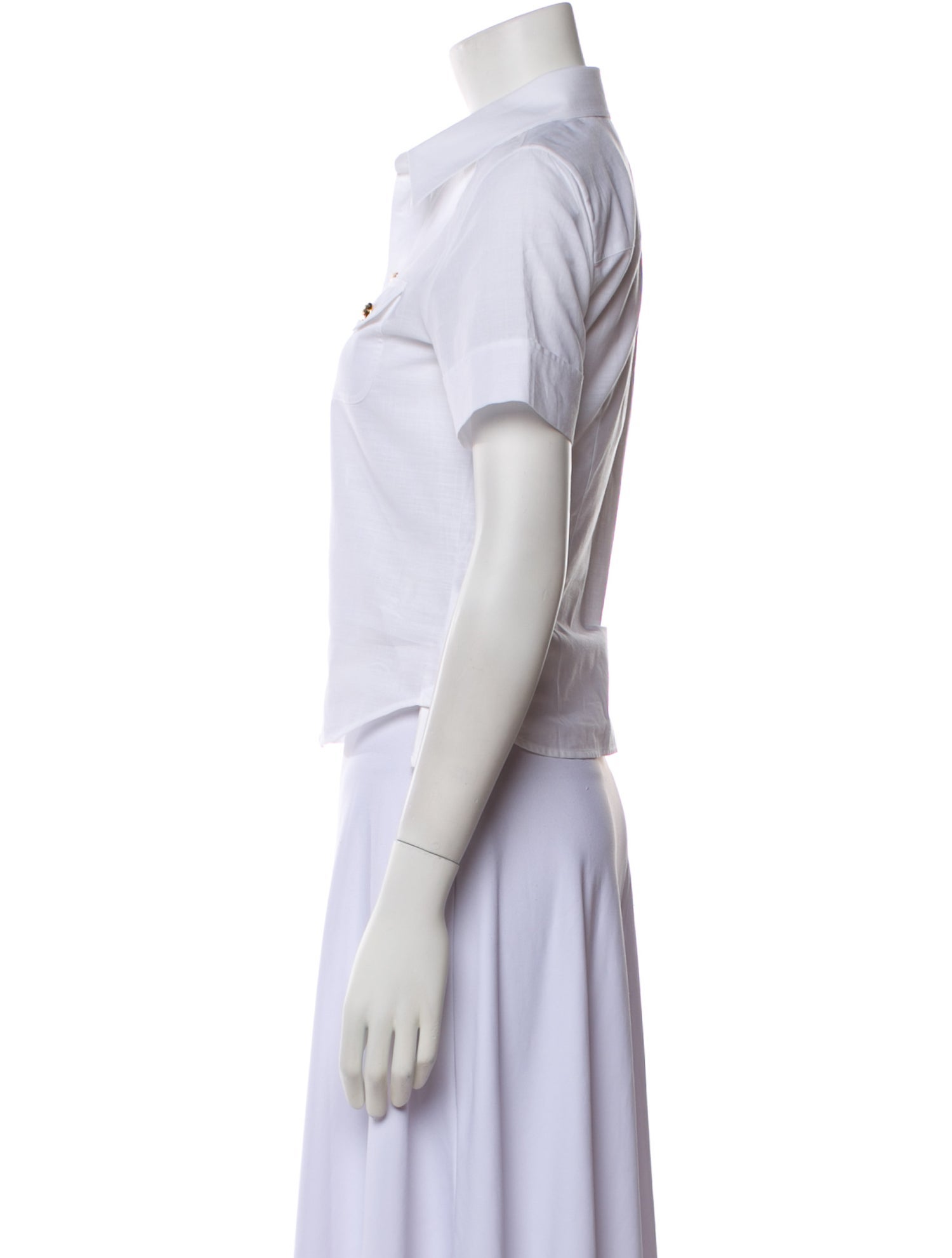 Celine 'Chelsea' Short Sleeve Polo w/ Tags