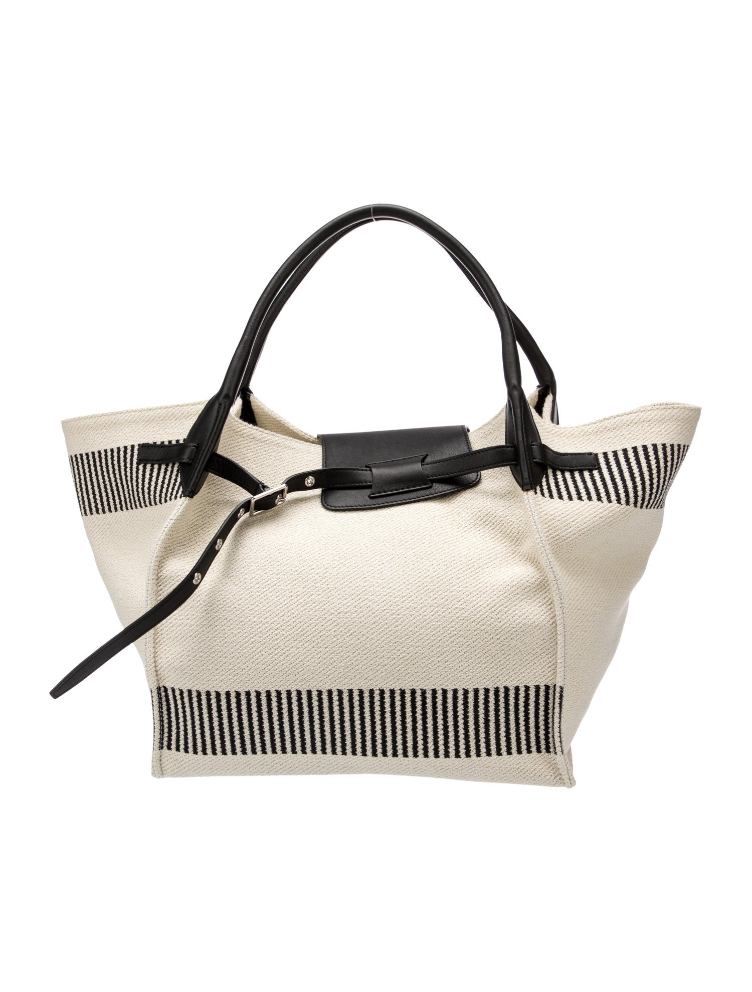 Celine Canvas Big Bag Medium