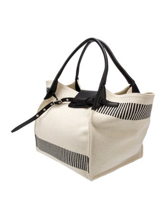 Celine Canvas Big Bag Medium