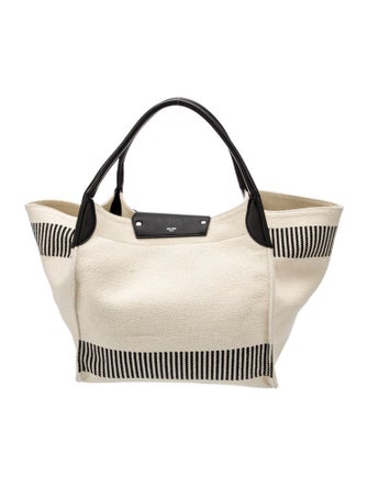 Celine Canvas Big Bag Medium