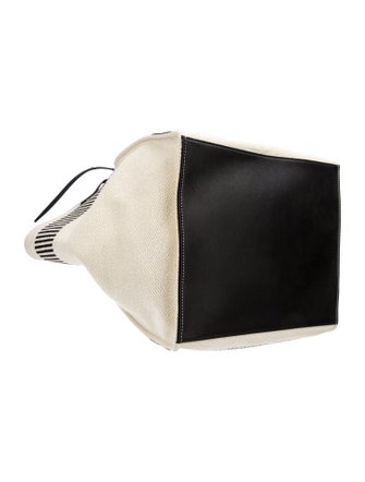 Celine Canvas Big Bag Medium