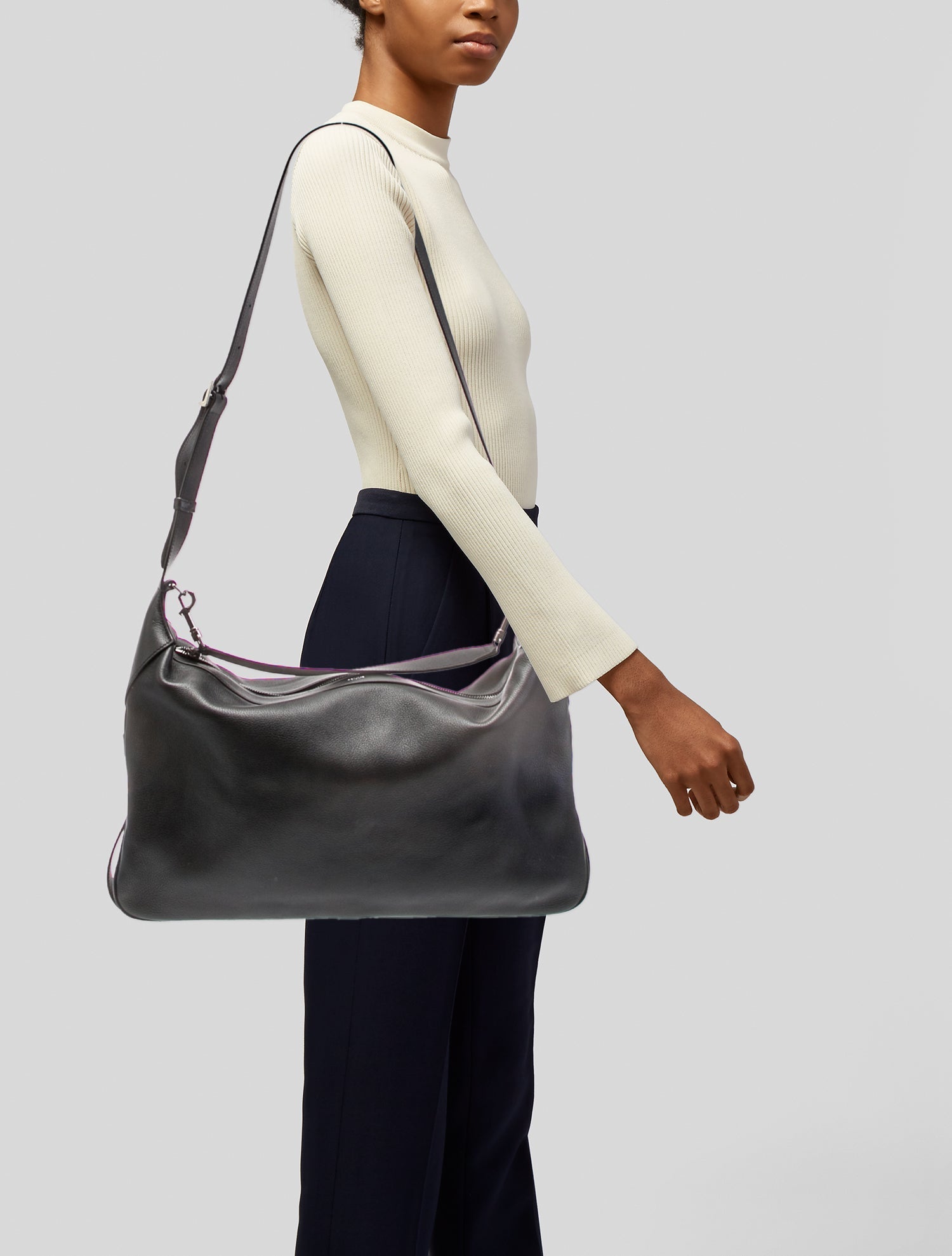 Celine Leather Romy Large 2023