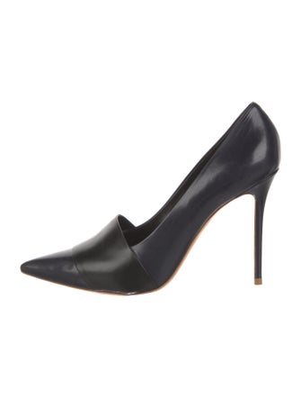Celine Leather Pumps