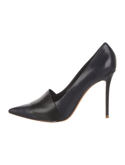 Celine Leather Pumps