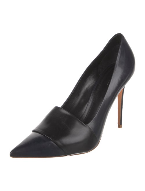 Celine Leather Pumps