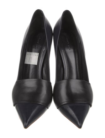 Celine Leather Pumps