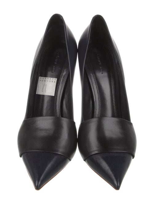 Celine Leather Pumps