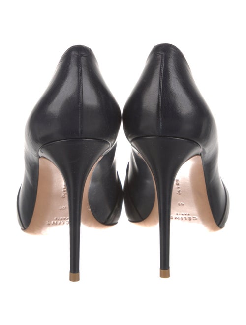 Celine Leather Pumps
