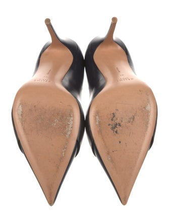 Celine Leather Pumps
