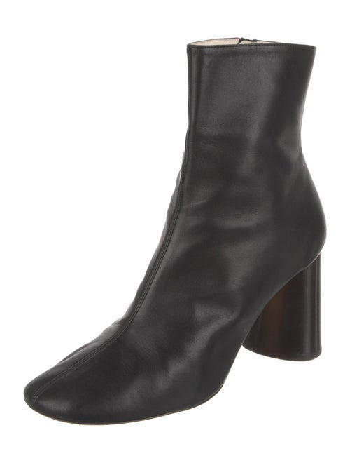 Celine Elliptic Lambskin Boots