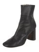 Celine Elliptic Lambskin Boots