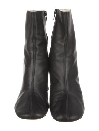 Celine Elliptic Lambskin Boots