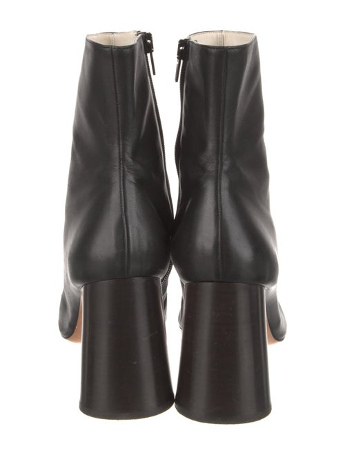 Celine Elliptic Lambskin Boots