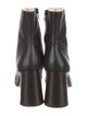 Celine Elliptic Lambskin Boots