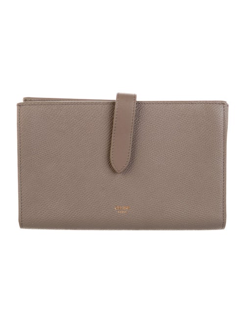 Celine 2019 Strap French Purse