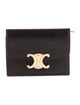 Celine 2022 Triomphe Card Holder
