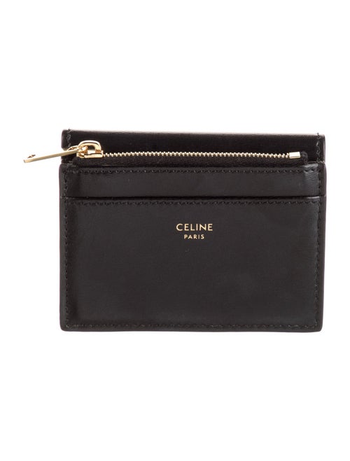 Celine 2022 Triomphe Card Holder