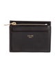 Celine 2022 Triomphe Card Holder