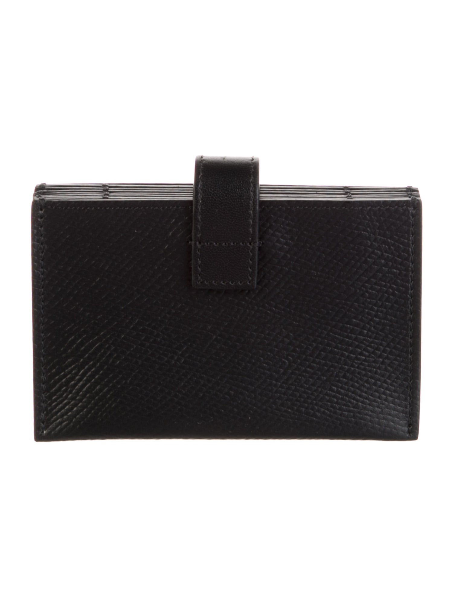 Celine Leather French Purse