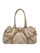 Celine Leather Shoulder Luggage