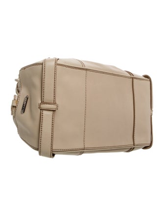 Celine Leather Shoulder Luggage