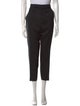 Celine Wool Straight Leg Pants